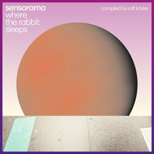 Sensorama: Where The Rabbit Sleeps - VINYL