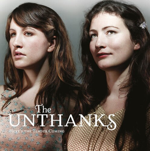 The Unthanks: Here's The Tender Coming - w/ Book - COMPACT DISCS
