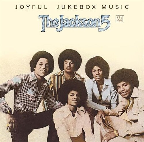 The Jackson 5: Joyful Jukebox Music - COMPACT DISCS
