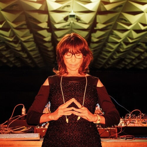 Suzanne Ciani: Improvisation On Four Sequences - VINYL