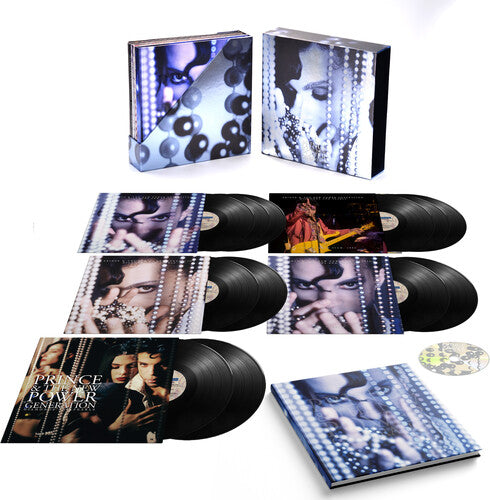 Prince & the New Power Generation: Diamonds And Pearls - VINYL