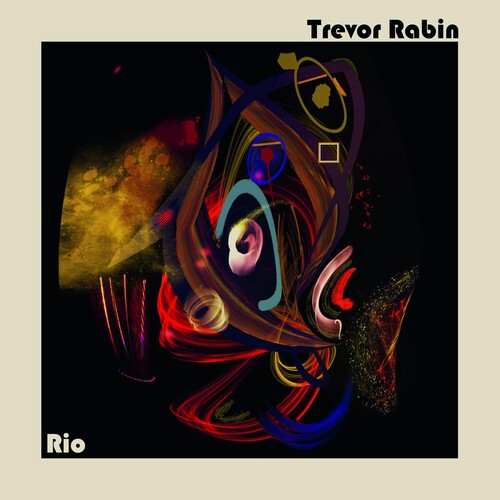 Trevor Rabin: Rio - COMPACT DISCS