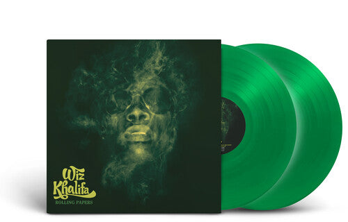 Wiz Khalifa: Rolling Papers - VINYL
