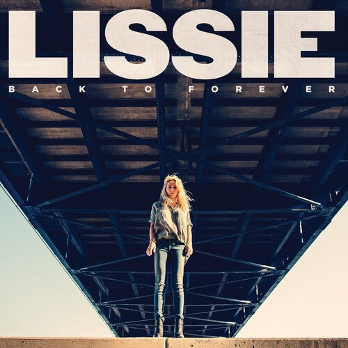 Lissie: Back To Forever - VINYL