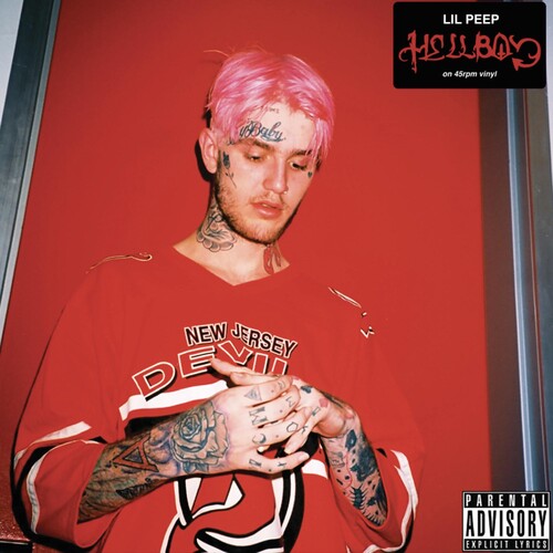 Lil Peep: Hellboy - VINYL