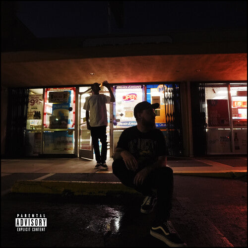 Summers, Trizz & Mike: Baseline Cavi - VINYL