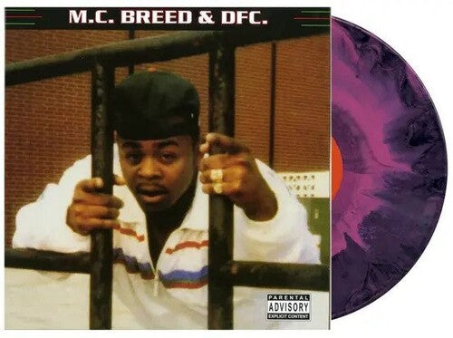 M.C. Breed & Dfc: M.c. Breed & Dfc - VINYL