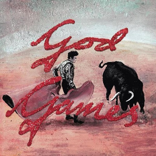 The Kills: God Games - VINYL