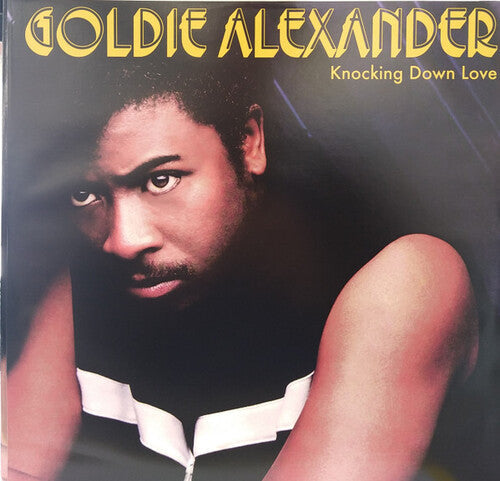 Goldie Alexander: Knocking Down Love - VINYL