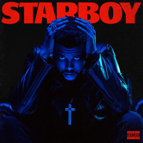 The Weeknd: Starboy - COMPACT DISCS