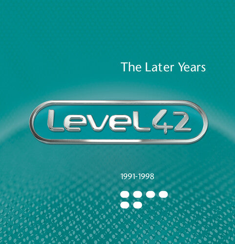 Level 42: Later Years 1991-1998 - COMPACT DISCS