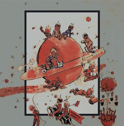 Various Artists: Elsewhere Junior II - VINYL