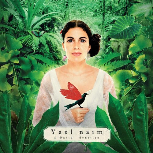 Yael Naim: She Was A Boy - VINYL