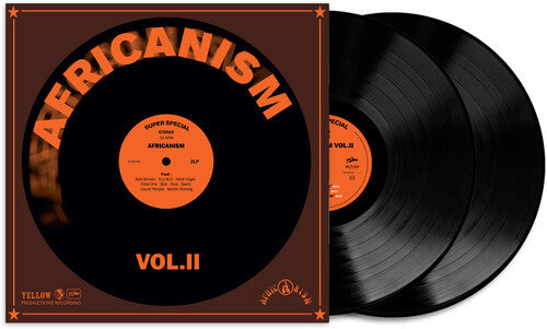 Bob Sinclar: Africanism Vol 2 - VINYL