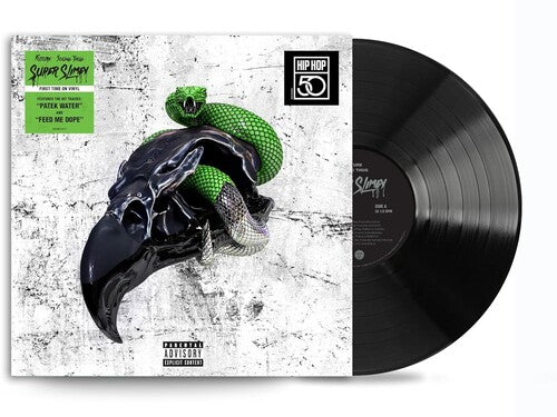 Future & Young Thug: Super Slimey - VINYL