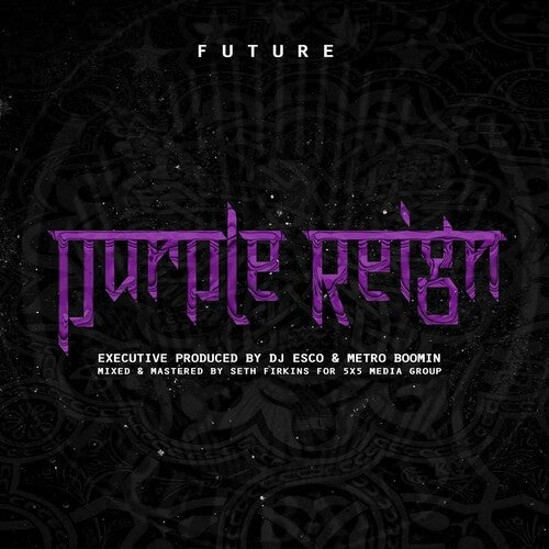 Future: Purple Reign - VINYL
