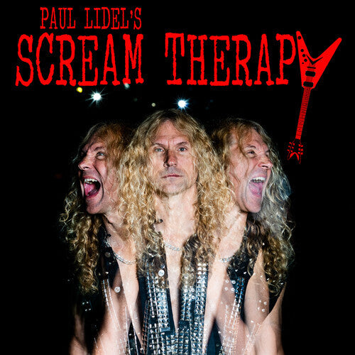 Paul Lidel's Scream Therapy: Paul Lidel's Scream Therapy - COMPACT DISCS