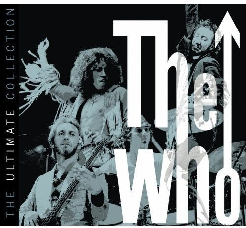 The Who: Ultimate Collection - COMPACT DISCS
