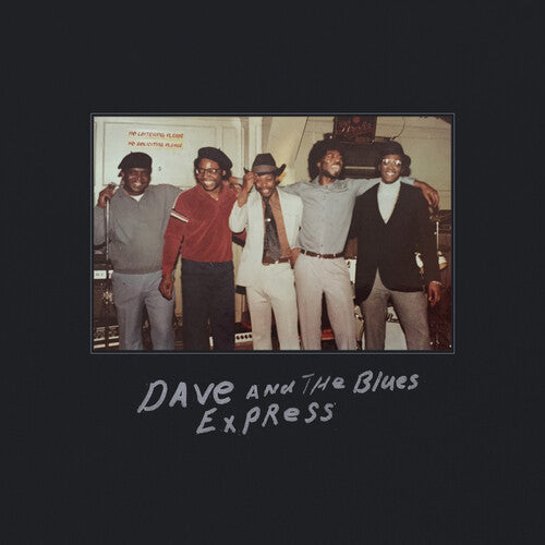 Fred Davis: Cleveland Blues - VINYL
