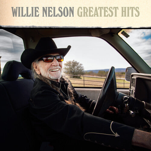 Willie Nelson: Greatest Hits - VINYL