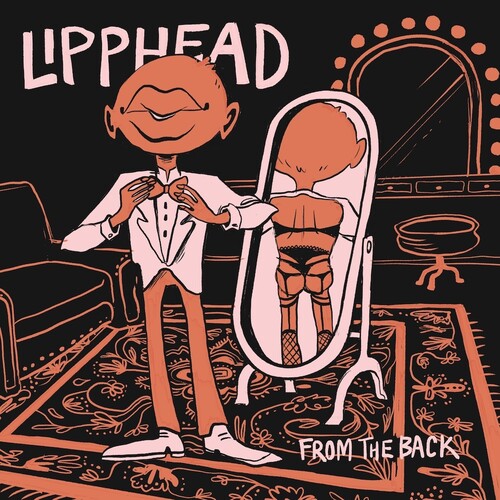 Lipphead: From The Back - VINYL