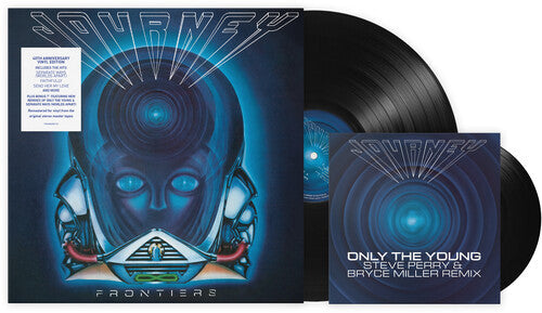 Journey: Frontiers 40th Anniversary - VINYL