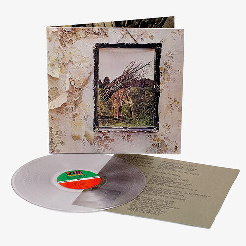 Led Zeppelin: Led Zeppelin IV (Clear Vinyl) (ATL75) - VINYL