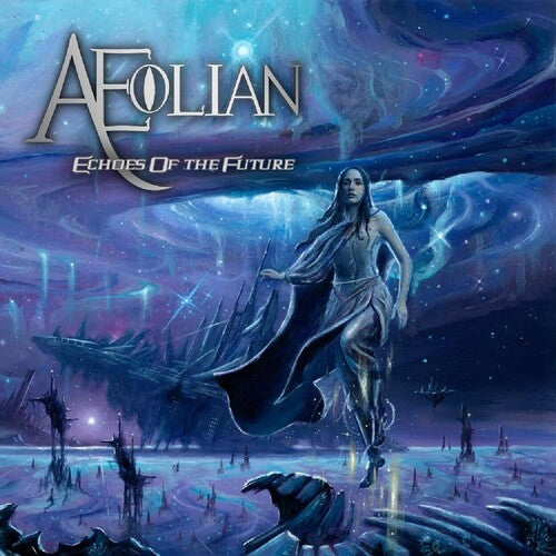 Aeolian: Echoes Of The Future - COMPACT DISCS