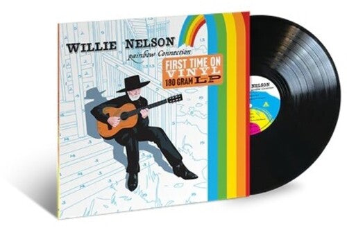 Willie Nelson: Rainbow Connection - VINYL