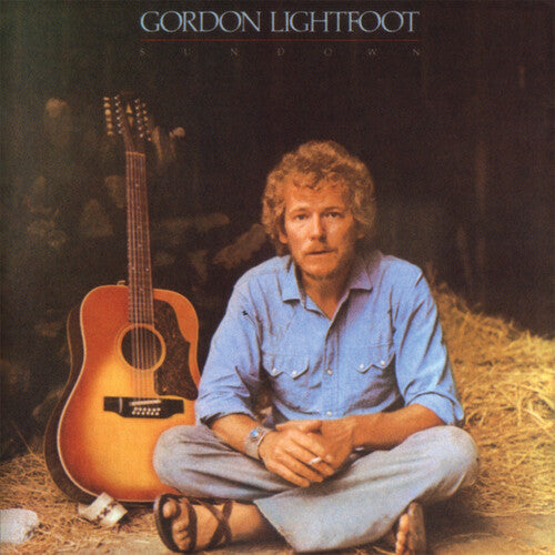 Gordon Lightfoot: Sundown - COMPACT DISCS