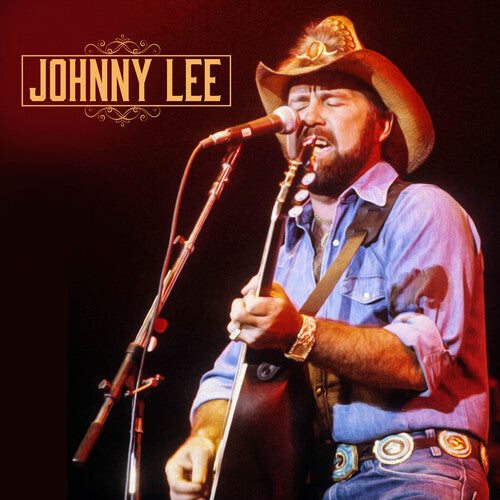 Johnny Lee: Johnny Lee - COMPACT DISCS