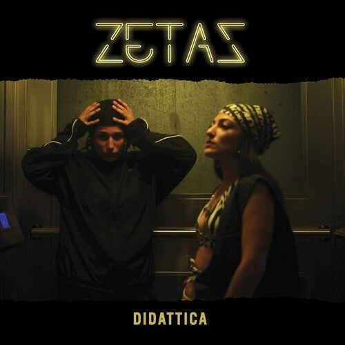 Zetas: Didattica - VINYL