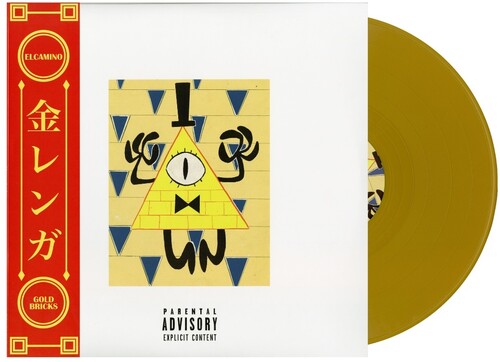 Elcamino: Gold Bricks - VINYL