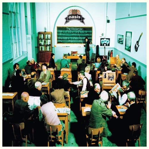 Oasis: The Masterplan - VINYL