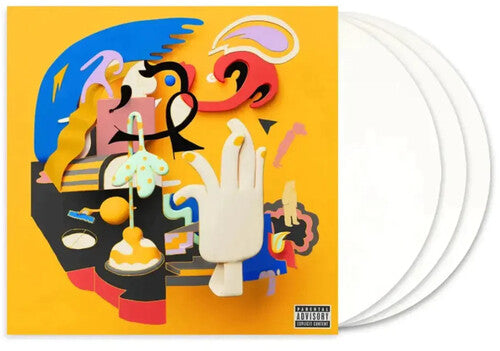 Mac Miller: Faces - VINYL