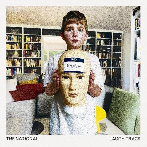 The National: Laugh Track - COMPACT DISCS