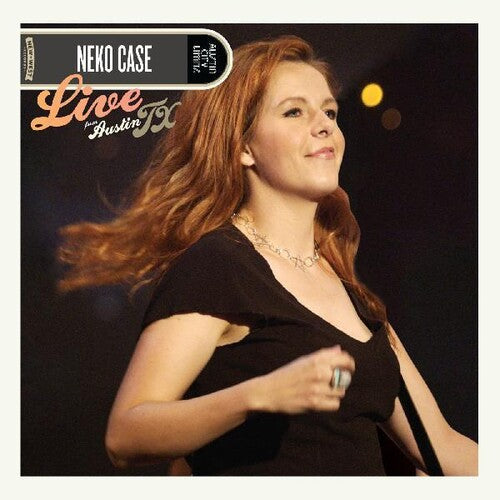 Neko Case: Live From Austin Tx - VINYL