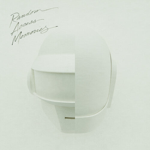 Daft Punk: Random Access Memories (Drumless Edition) - VINYL