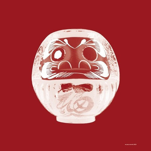 Lukas Traxel: One-Eyed Daruma - COMPACT DISCS