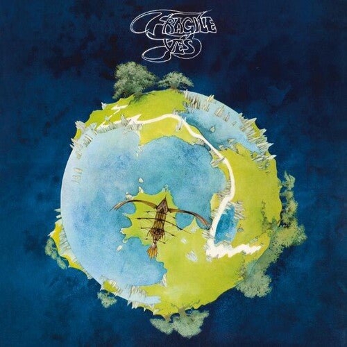 Yes: Fragile - VINYL