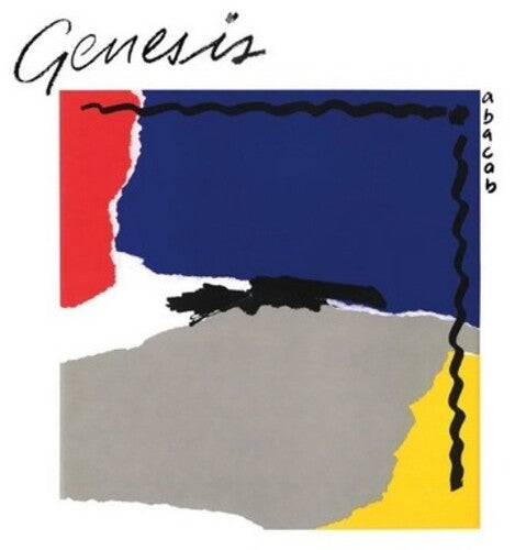 Genesis: Abacab - VINYL