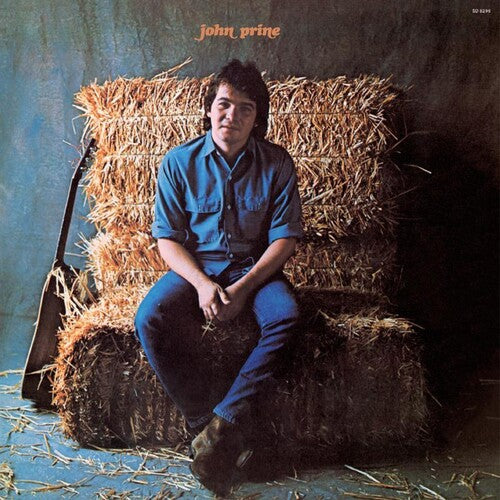 John Prine: John Prine - VINYL
