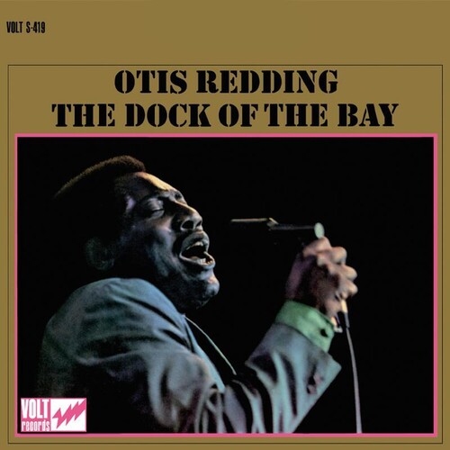 Otis Redding: The Dock Of The Bay - VINYL