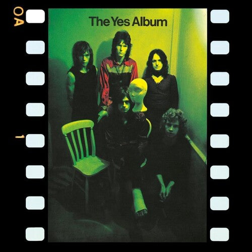 Yes: The Yes Album - VINYL