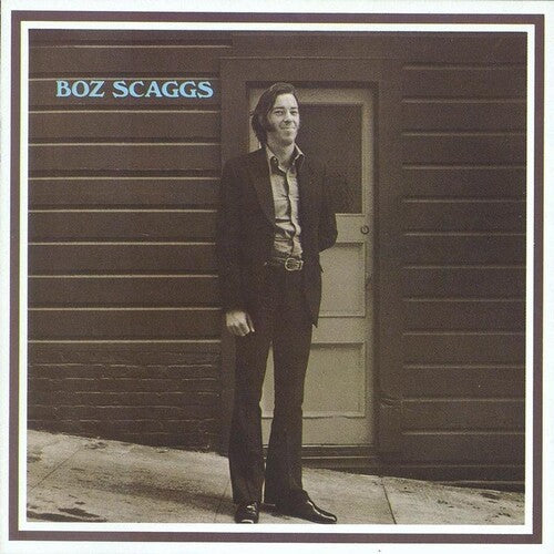 Boz Scaggs: Boz Scaggs - VINYL