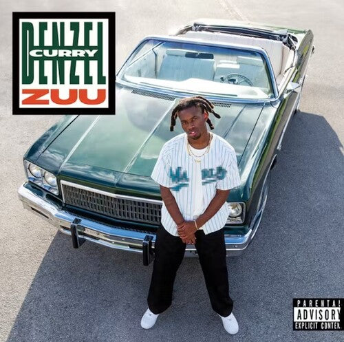 Denzel Curry: ZUU - VINYL
