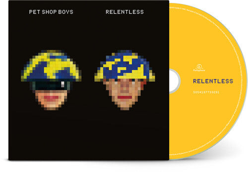 Pet Shop Boys: Relentless: 30th Anniversary - Limited - COMPACT DISCS