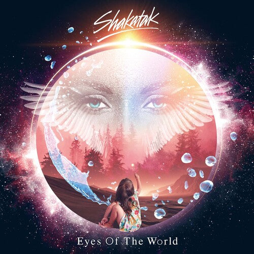Shakatak: Eyes Of The World - COMPACT DISCS
