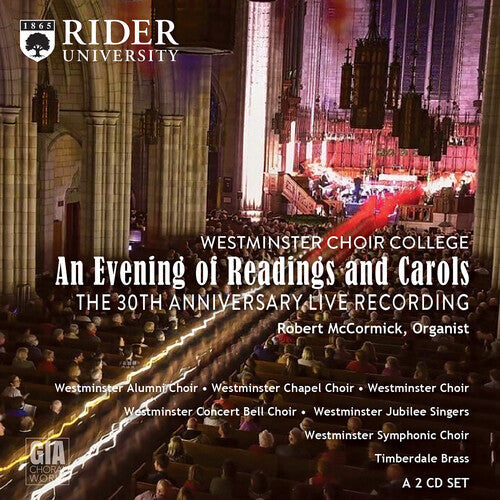 Westminster Choir: Westminster Choir - COMPACT DISCS