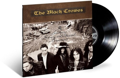 The Black Crowes: The Southern Harmony And Musical Companion - VINYL